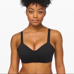 Lululemon hold true bra 36B